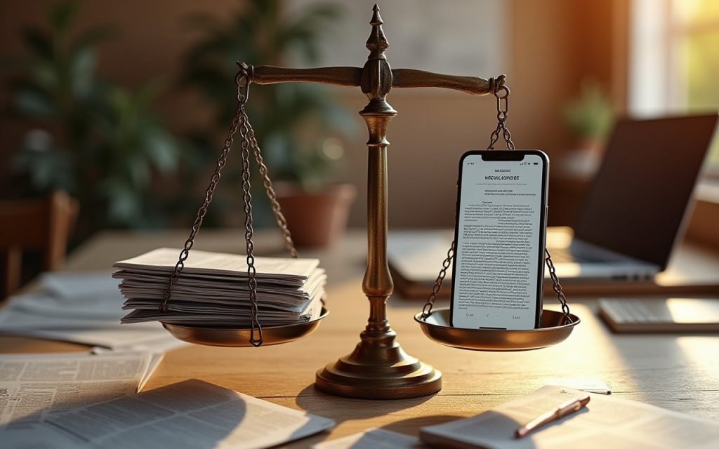 Why Traditional Media Cannot Replace Digital Media | Artbit Insights