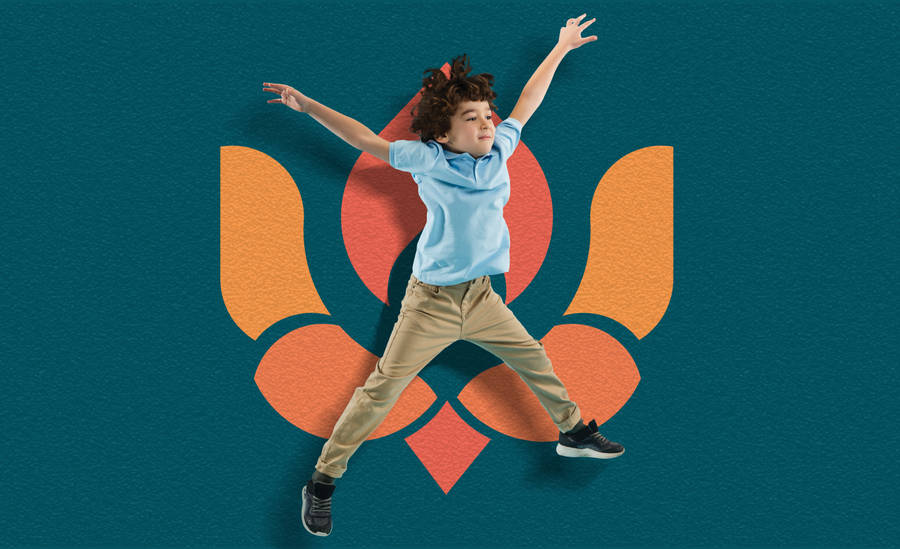 Shree Vallabh Foundation Branding | Tradition Meets Modern Education by Artbit